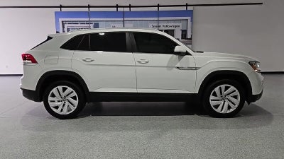 2023 Volkswagen Atlas Cross Sport 3.6L V6 SE w/Technology
