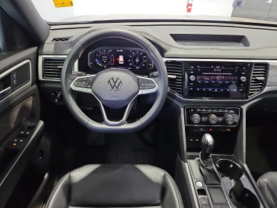 2023 Volkswagen Atlas Cross Sport 3.6L V6 SE w/Technology