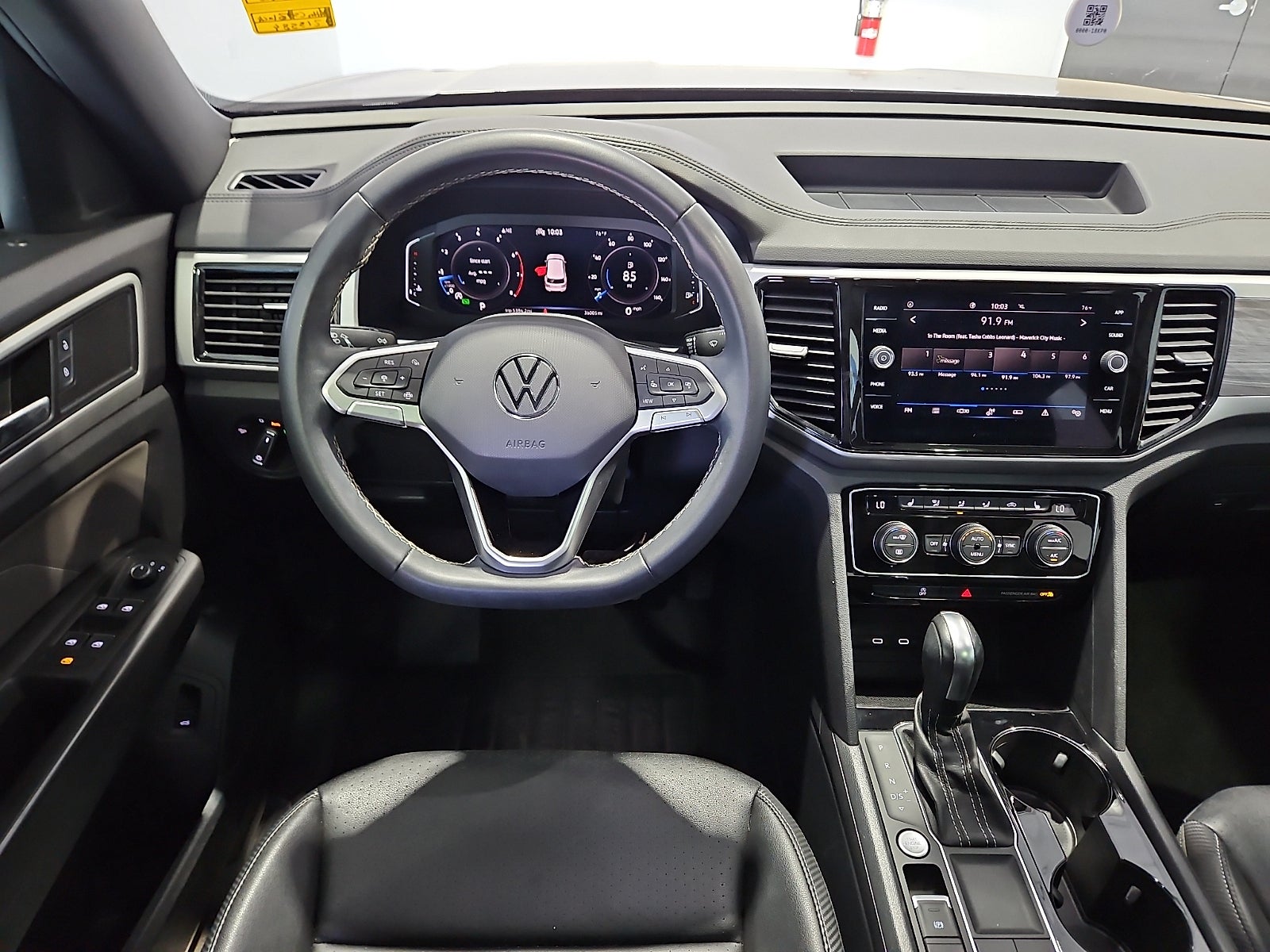 2023 Volkswagen Atlas Cross Sport 3.6L V6 SE w/Technology