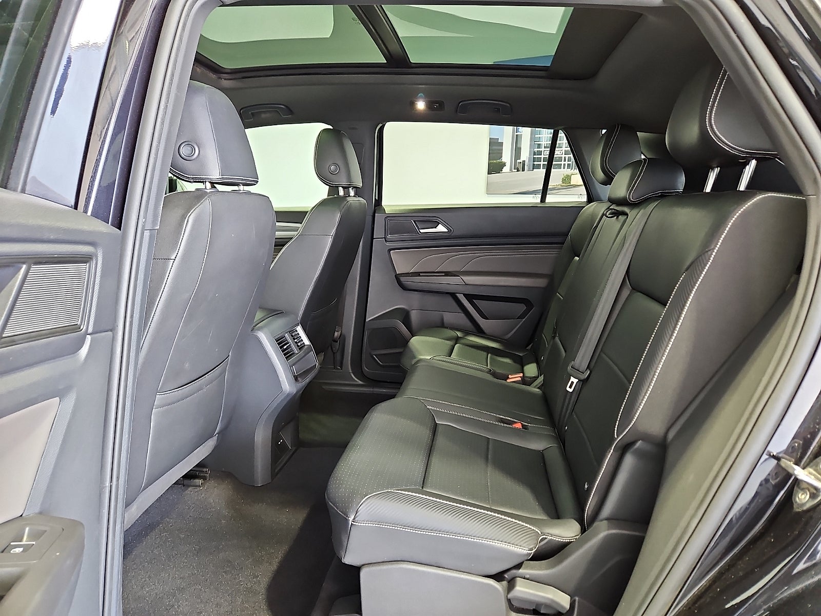 2023 Volkswagen Atlas Cross Sport 3.6L V6 SE w/Technology