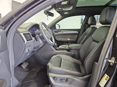 2023 Volkswagen Atlas Cross Sport 3.6L V6 SE w/Technology