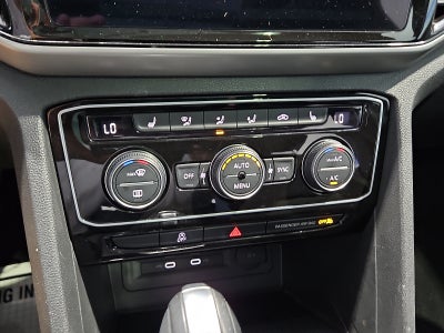 2023 Volkswagen Atlas Cross Sport 3.6L V6 SE w/Technology