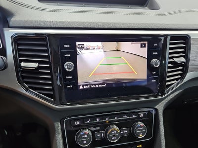 2023 Volkswagen Atlas Cross Sport 3.6L V6 SE w/Technology