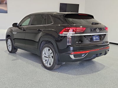 2023 Volkswagen Atlas Cross Sport 3.6L V6 SE w/Technology