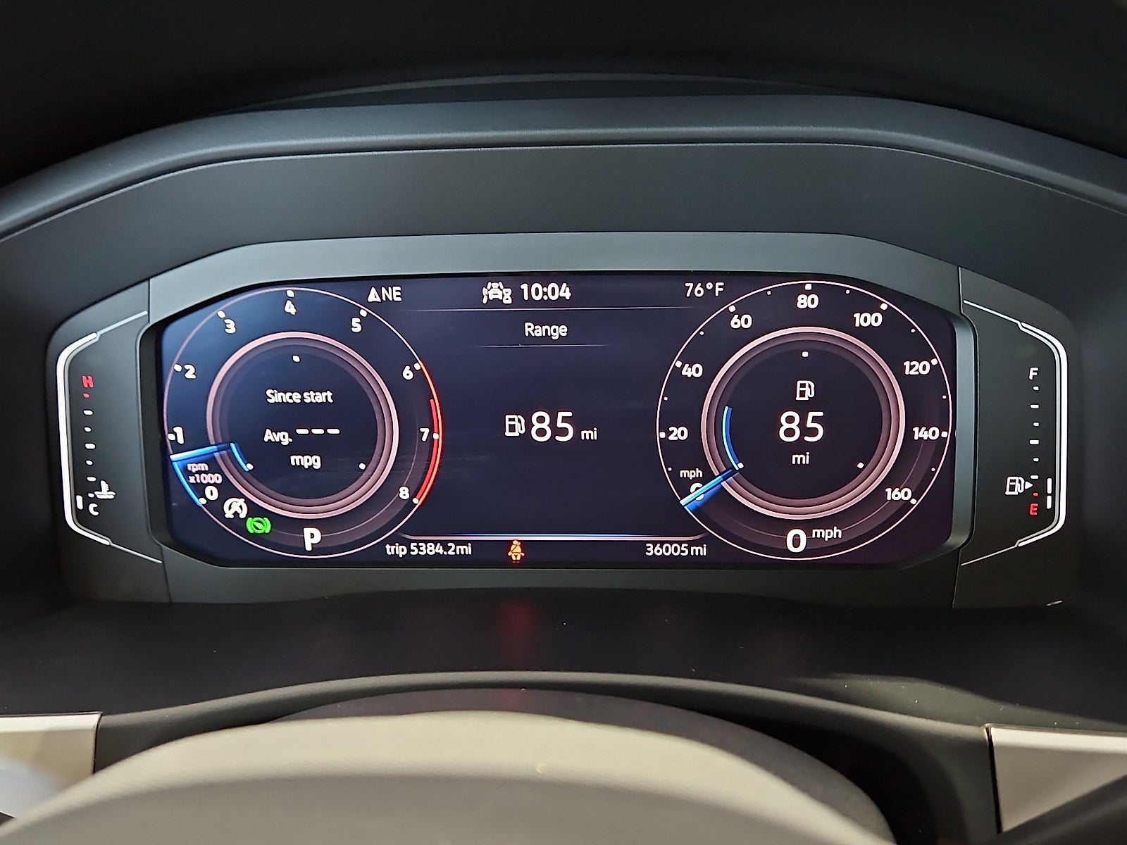 2023 Volkswagen Atlas Cross Sport 3.6L V6 SE w/Technology
