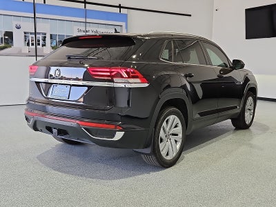 2023 Volkswagen Atlas Cross Sport 3.6L V6 SE w/Technology