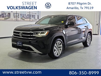 2023 Volkswagen Atlas Cross Sport 3.6L V6 SE w/Technology