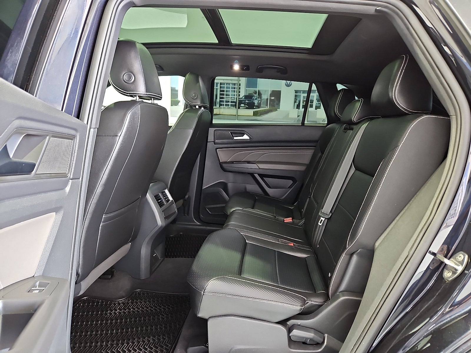 2023 Volkswagen Atlas Cross Sport 3.6L V6 SE w/Technology