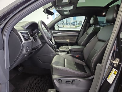 2023 Volkswagen Atlas Cross Sport 3.6L V6 SE w/Technology