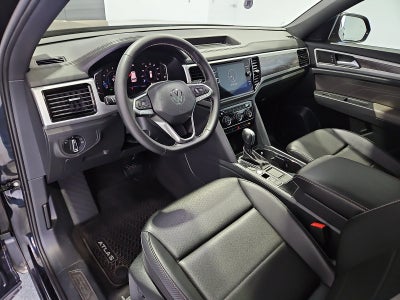 2023 Volkswagen Atlas Cross Sport 3.6L V6 SE w/Technology
