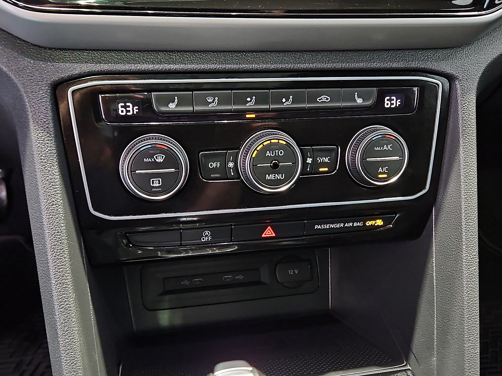 2023 Volkswagen Atlas Cross Sport 3.6L V6 SE w/Technology
