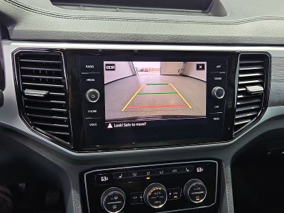 2023 Volkswagen Atlas Cross Sport 3.6L V6 SE w/Technology