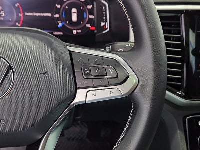 2023 Volkswagen Atlas Cross Sport 3.6L V6 SE w/Technology