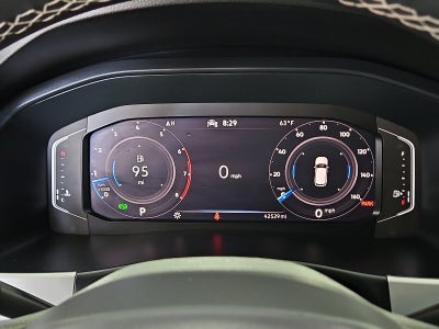 2023 Volkswagen Atlas Cross Sport 3.6L V6 SE w/Technology