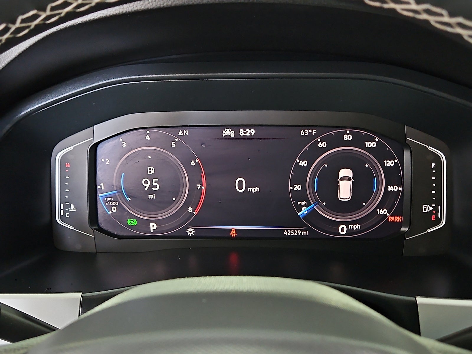 2023 Volkswagen Atlas Cross Sport 3.6L V6 SE w/Technology