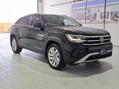 2023 Volkswagen Atlas Cross Sport 3.6L V6 SE w/Technology