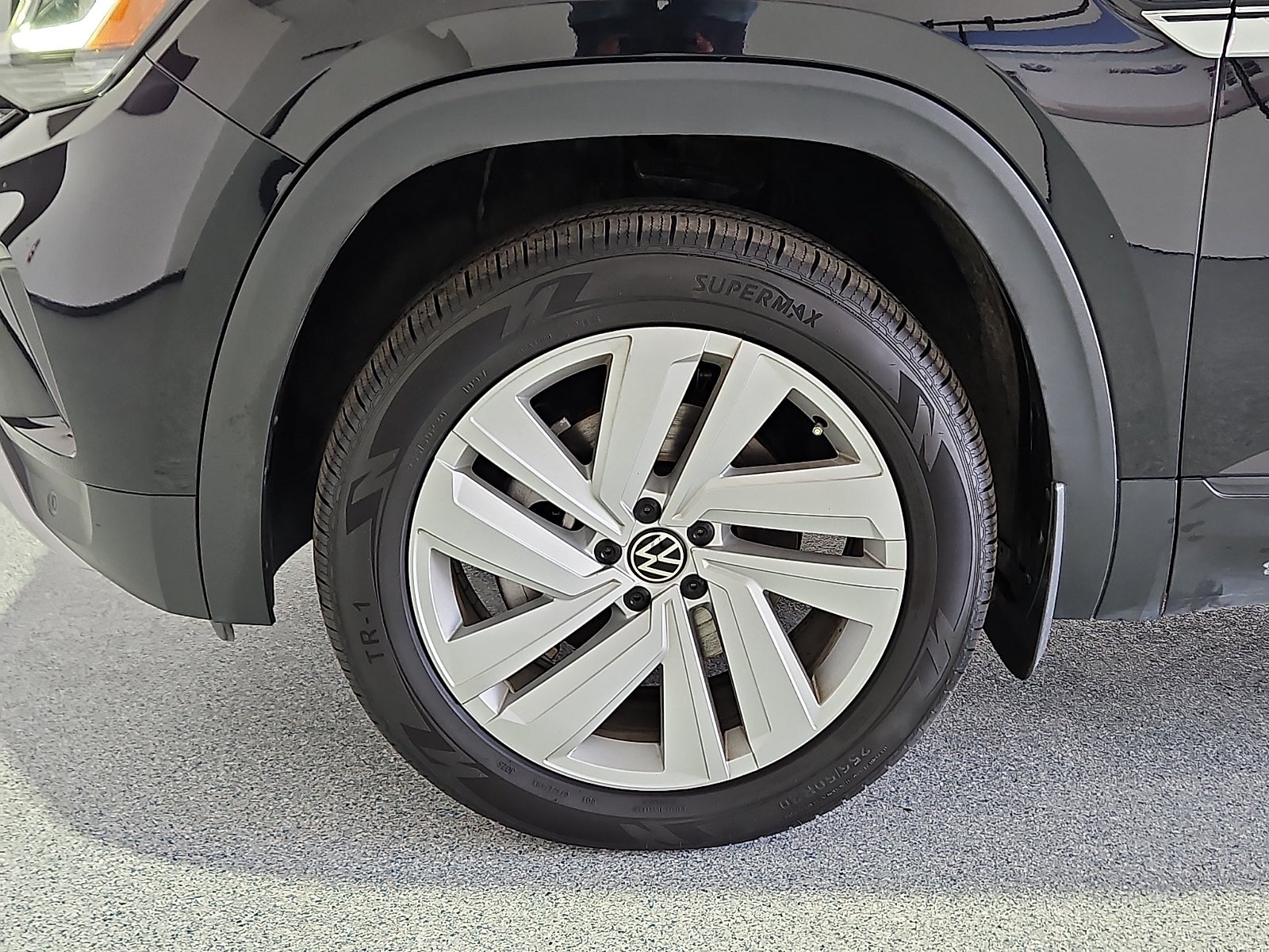2023 Volkswagen Atlas Cross Sport 3.6L V6 SE w/Technology