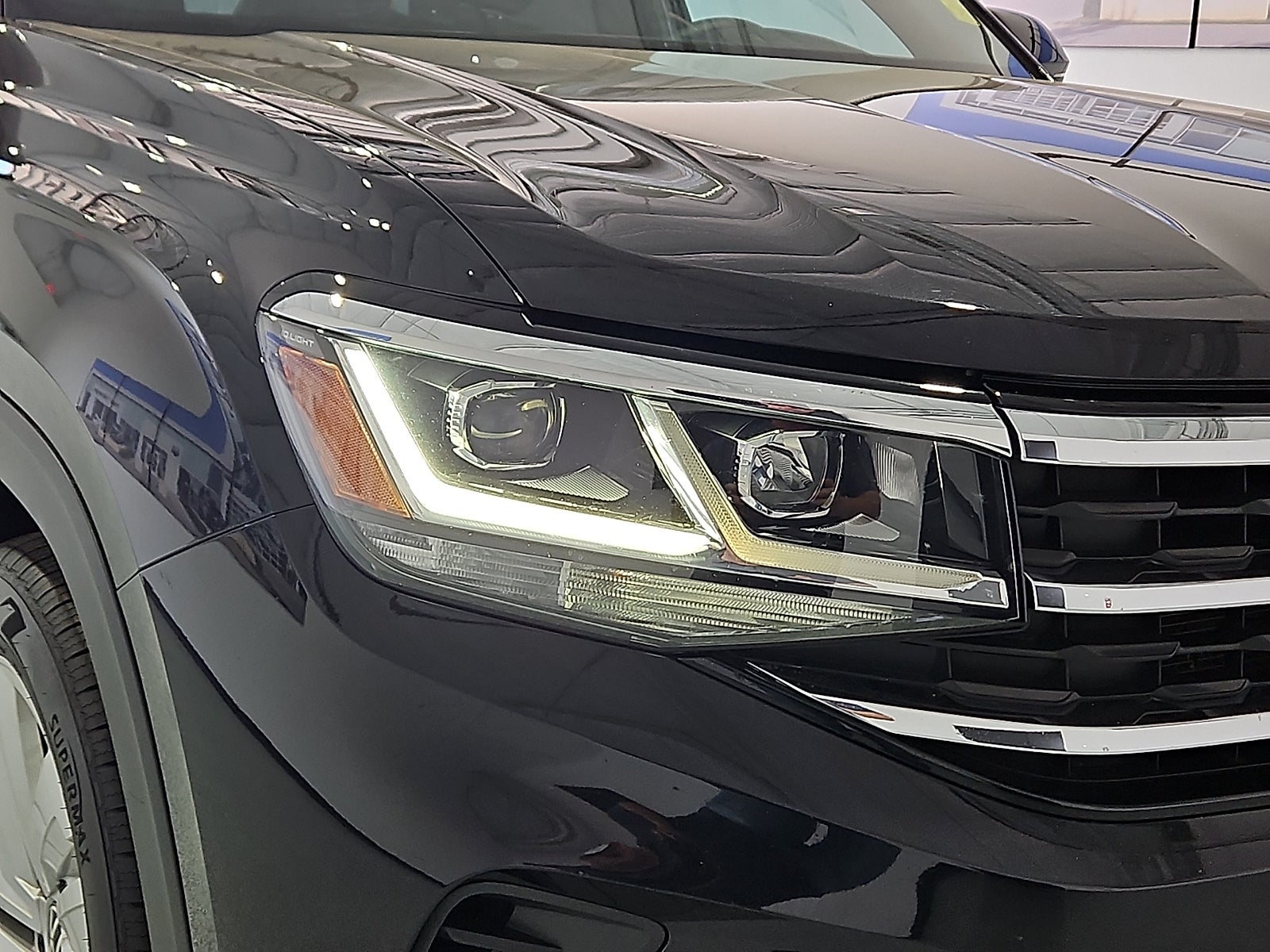 2023 Volkswagen Atlas Cross Sport 3.6L V6 SE w/Technology