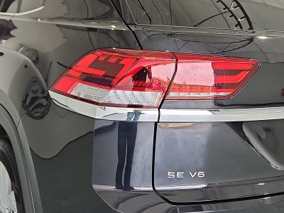 2023 Volkswagen Atlas Cross Sport 3.6L V6 SE w/Technology