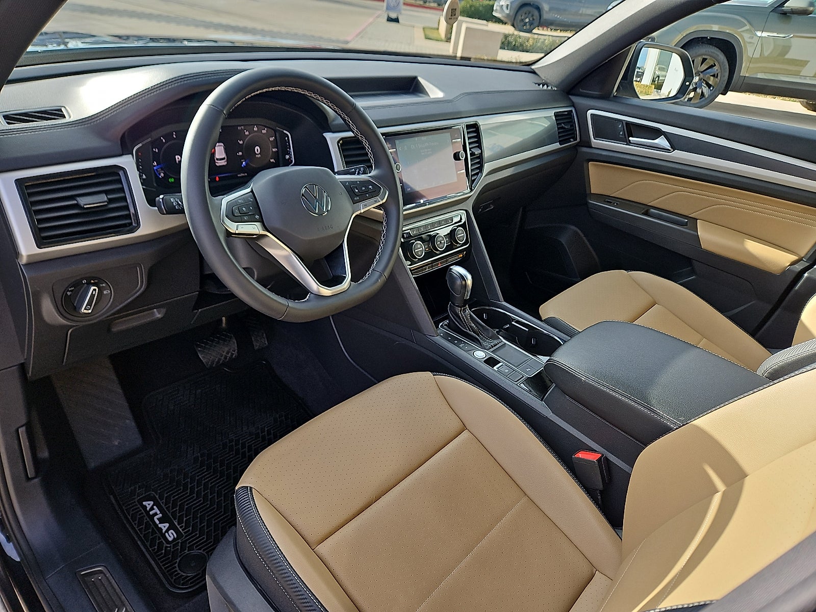 2022 Volkswagen Atlas Cross Sport 3.6L V6 SE w/Technology