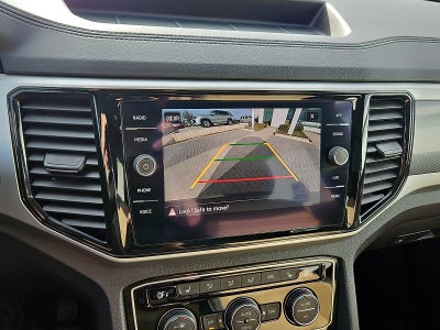 2022 Volkswagen Atlas Cross Sport 3.6L V6 SE w/Technology