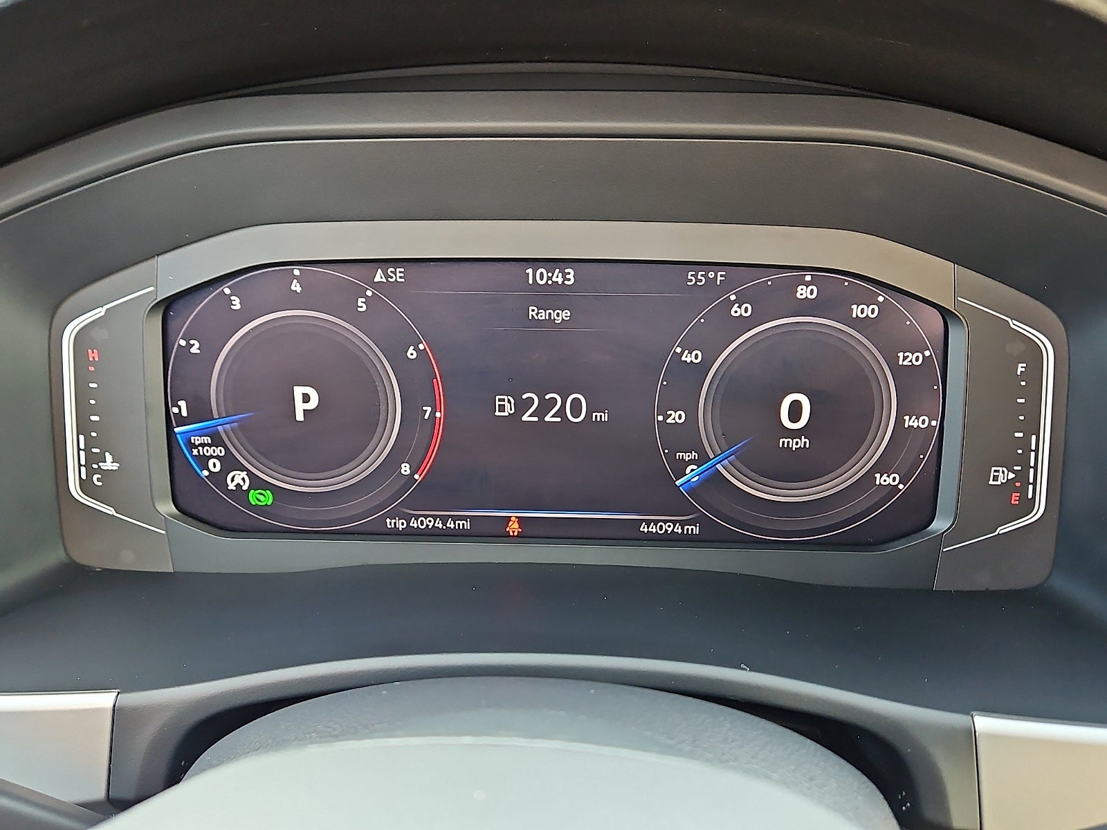 2022 Volkswagen Atlas Cross Sport 3.6L V6 SE w/Technology