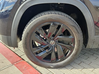 2022 Volkswagen Atlas Cross Sport 3.6L V6 SE w/Technology