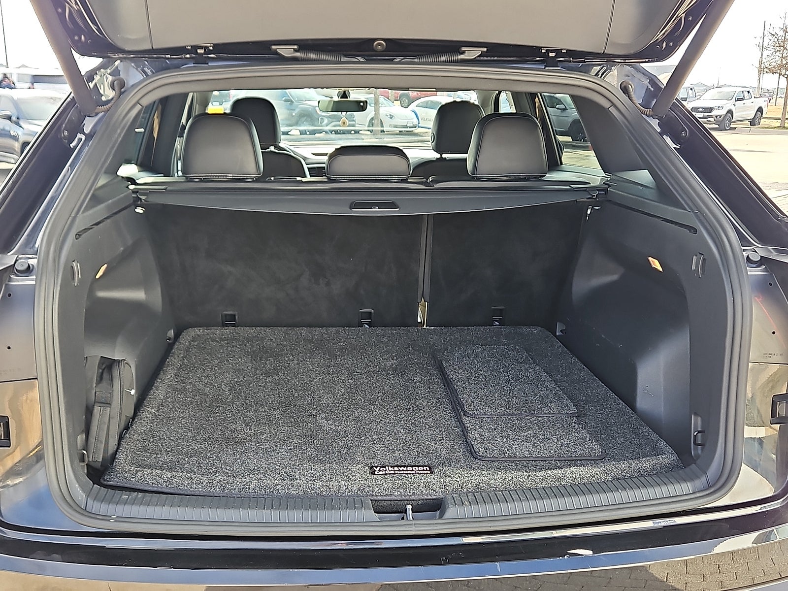 2022 Volkswagen Atlas Cross Sport 3.6L V6 SE w/Technology