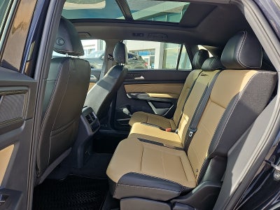 2022 Volkswagen Atlas Cross Sport 3.6L V6 SE w/Technology