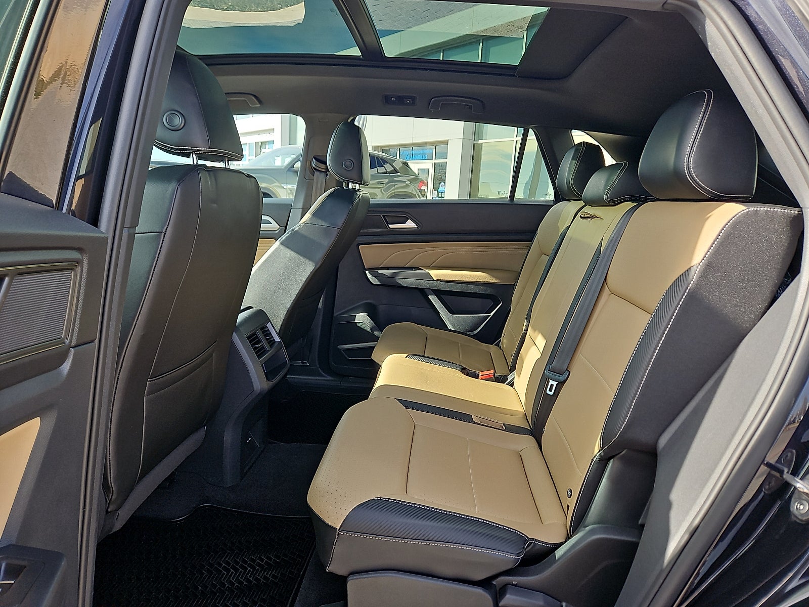 2022 Volkswagen Atlas Cross Sport 3.6L V6 SE w/Technology