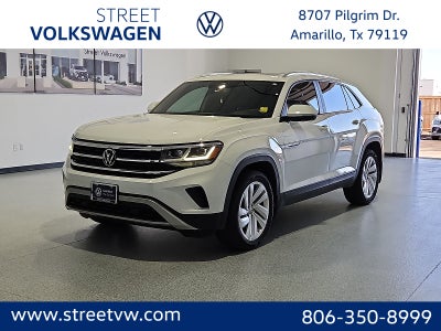 2023 Volkswagen Atlas Cross Sport 3.6L V6 SE w/Technology