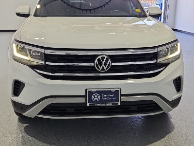 2023 Volkswagen Atlas Cross Sport 3.6L V6 SE w/Technology