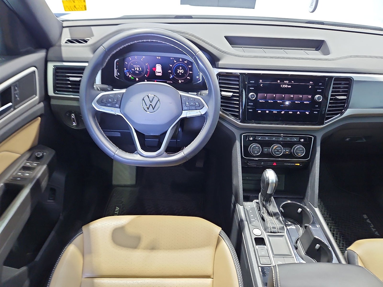 2023 Volkswagen Atlas Cross Sport 3.6L V6 SE w/Technology