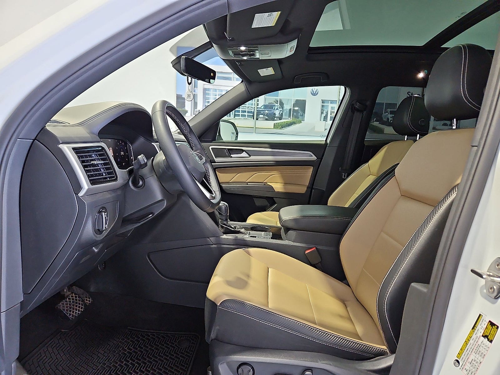 2023 Volkswagen Atlas Cross Sport 3.6L V6 SE w/Technology