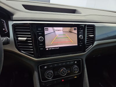 2023 Volkswagen Atlas Cross Sport 3.6L V6 SE w/Technology