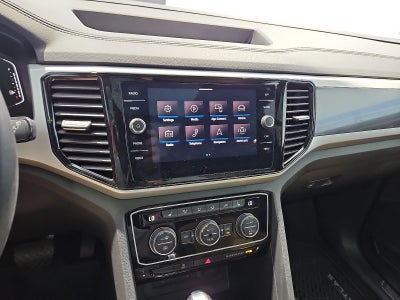 2023 Volkswagen Atlas Cross Sport 3.6L V6 SE w/Technology