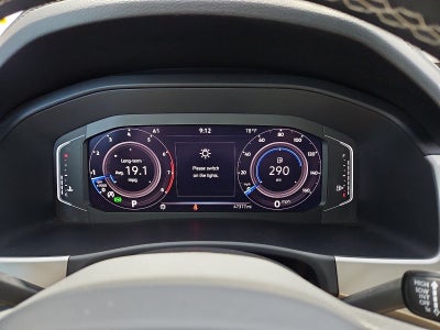 2023 Volkswagen Atlas Cross Sport 3.6L V6 SE w/Technology