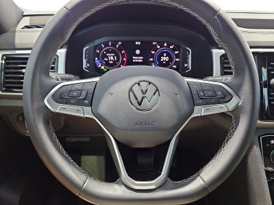 2023 Volkswagen Atlas Cross Sport 3.6L V6 SE w/Technology