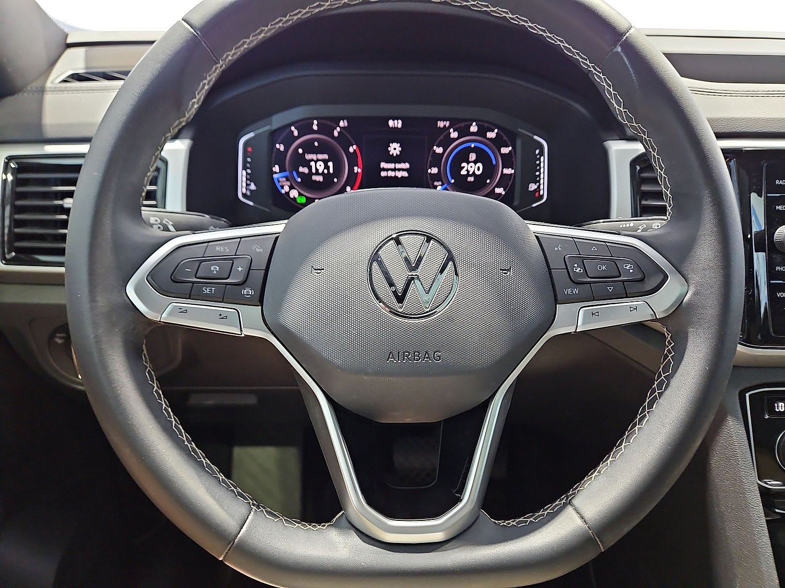 2023 Volkswagen Atlas Cross Sport 3.6L V6 SE w/Technology