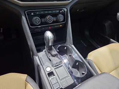 2023 Volkswagen Atlas Cross Sport 3.6L V6 SE w/Technology