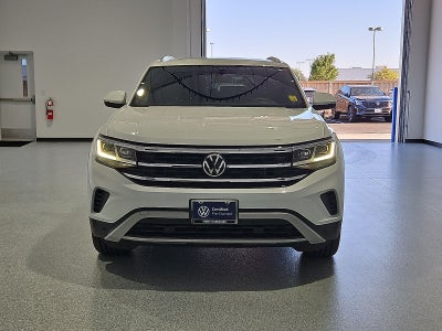2023 Volkswagen Atlas Cross Sport 3.6L V6 SE w/Technology