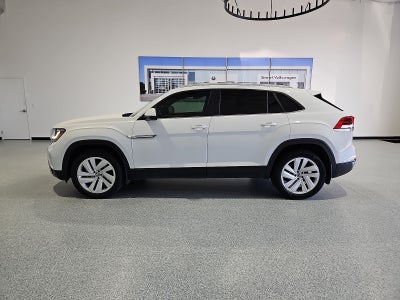 2023 Volkswagen Atlas Cross Sport 3.6L V6 SE w/Technology