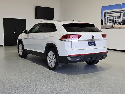 2023 Volkswagen Atlas Cross Sport 3.6L V6 SE w/Technology