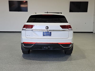 2023 Volkswagen Atlas Cross Sport 3.6L V6 SE w/Technology