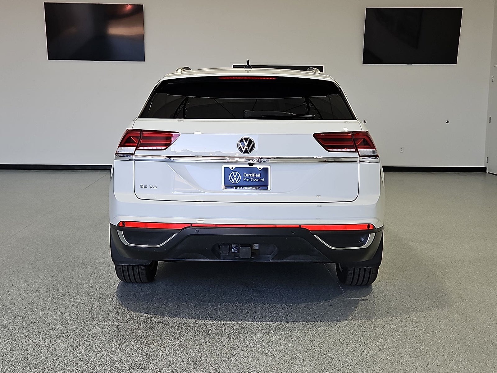 2023 Volkswagen Atlas Cross Sport 3.6L V6 SE w/Technology
