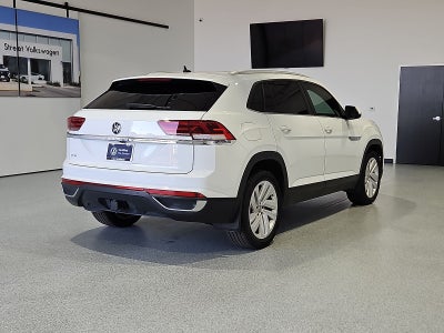 2023 Volkswagen Atlas Cross Sport 3.6L V6 SE w/Technology