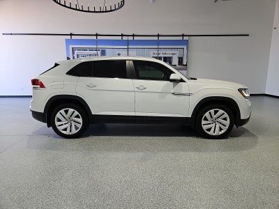 2023 Volkswagen Atlas Cross Sport 3.6L V6 SE w/Technology