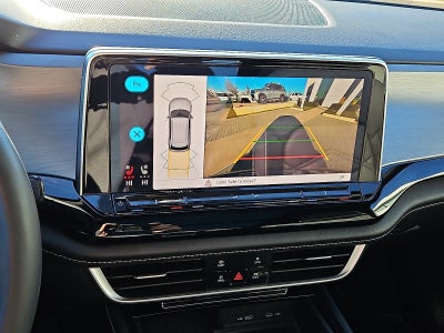 2024 Volkswagen Atlas Cross Sport 2.0T SE w/Technology