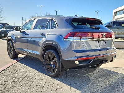 2024 Volkswagen Atlas Cross Sport 2.0T SE w/Technology