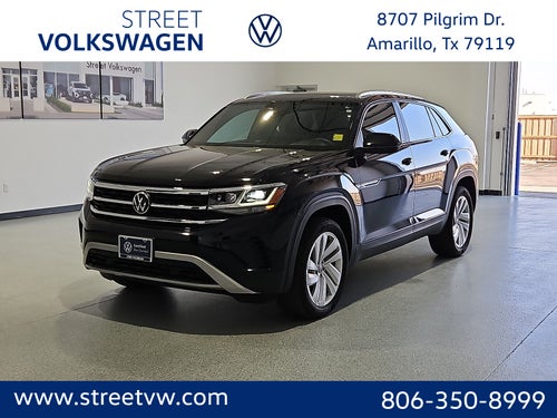 2023 Volkswagen Atlas Cross Sport 3.6L V6 SE w/Technology